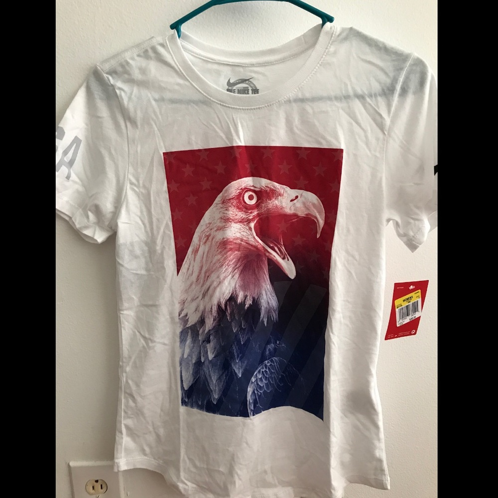 Nike Team USA Eagle Women's T-Shirt