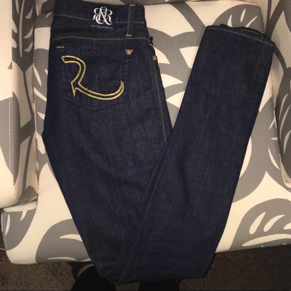Rock & Republic Jeans