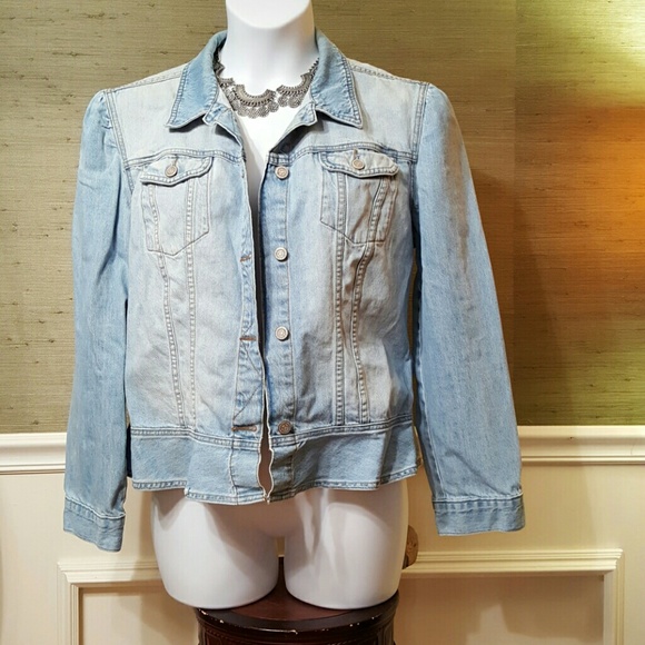For Joseph Jackets & Blazers - Denim Jacket