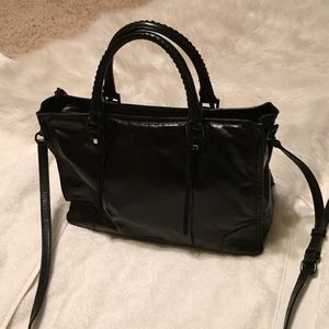 Rebecca Minkoff satchel Regan Leather Rebecca Minkoff satchel Regan Leather