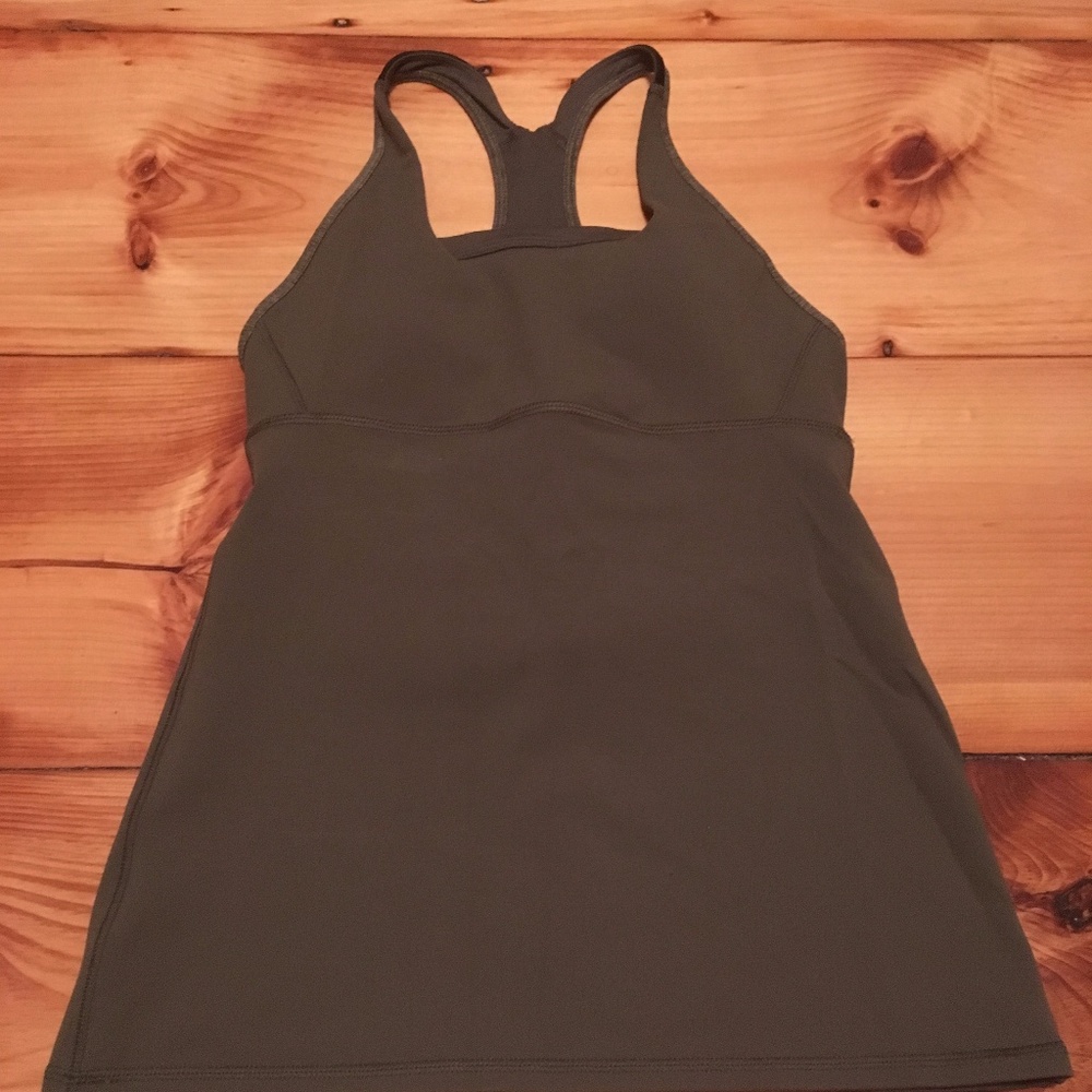 Lululemon Racerback Tank