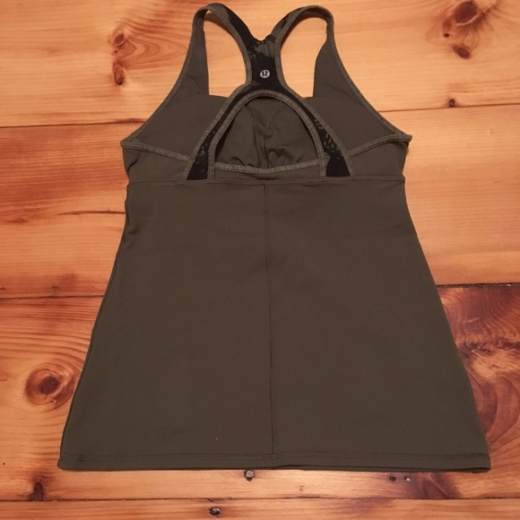 Lululemon Racerback Tank - Picture 2 of 3