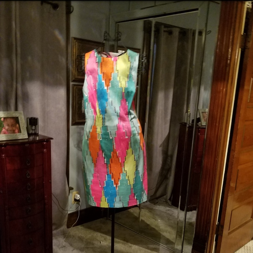 Sheath dress