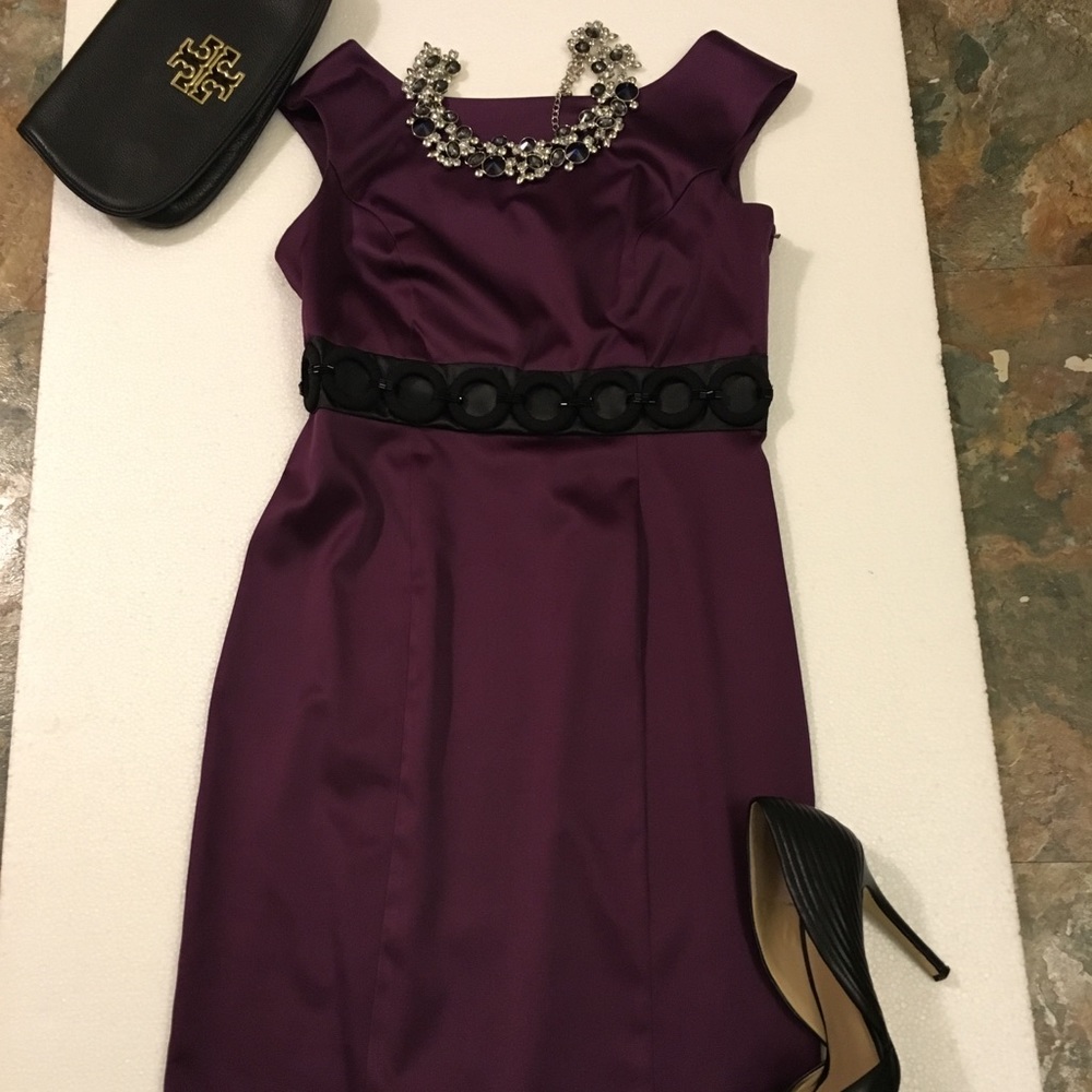 Ellen Tracy cute dress👗👠💋size 6