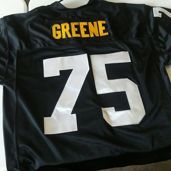 Joe Greene throw back Jersey