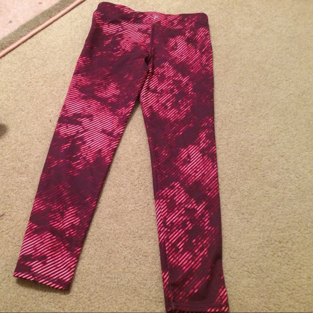 Patterned,old navy leggings