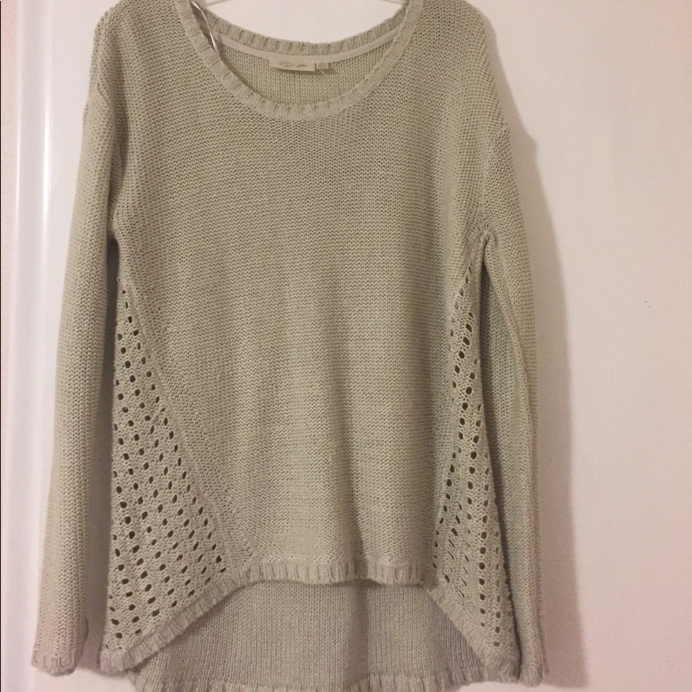 🌿cozy olive green sweater🌿