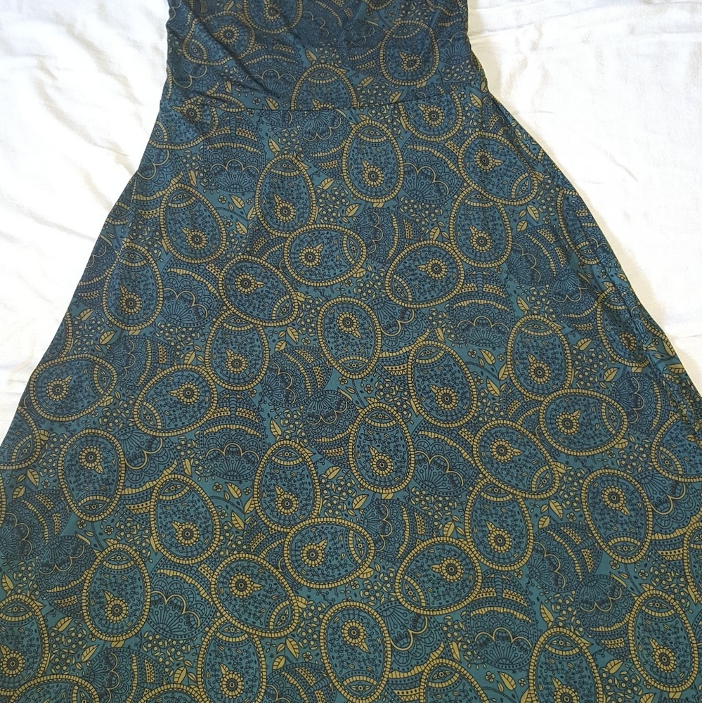 LULAROE UNICORN MAXI SKIRT