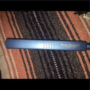 ✨✨Nano Titanium by BaByliss PRO Flat Iron ✨✨