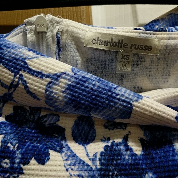 Charlotte Russe Dress - Picture 4 of 5