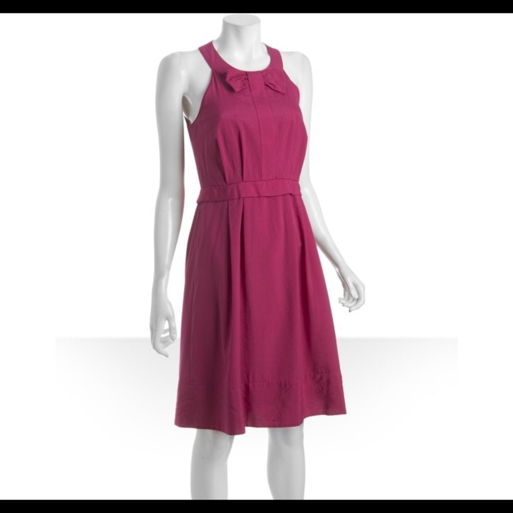 Marc By Marc Jacobs Halter Dress