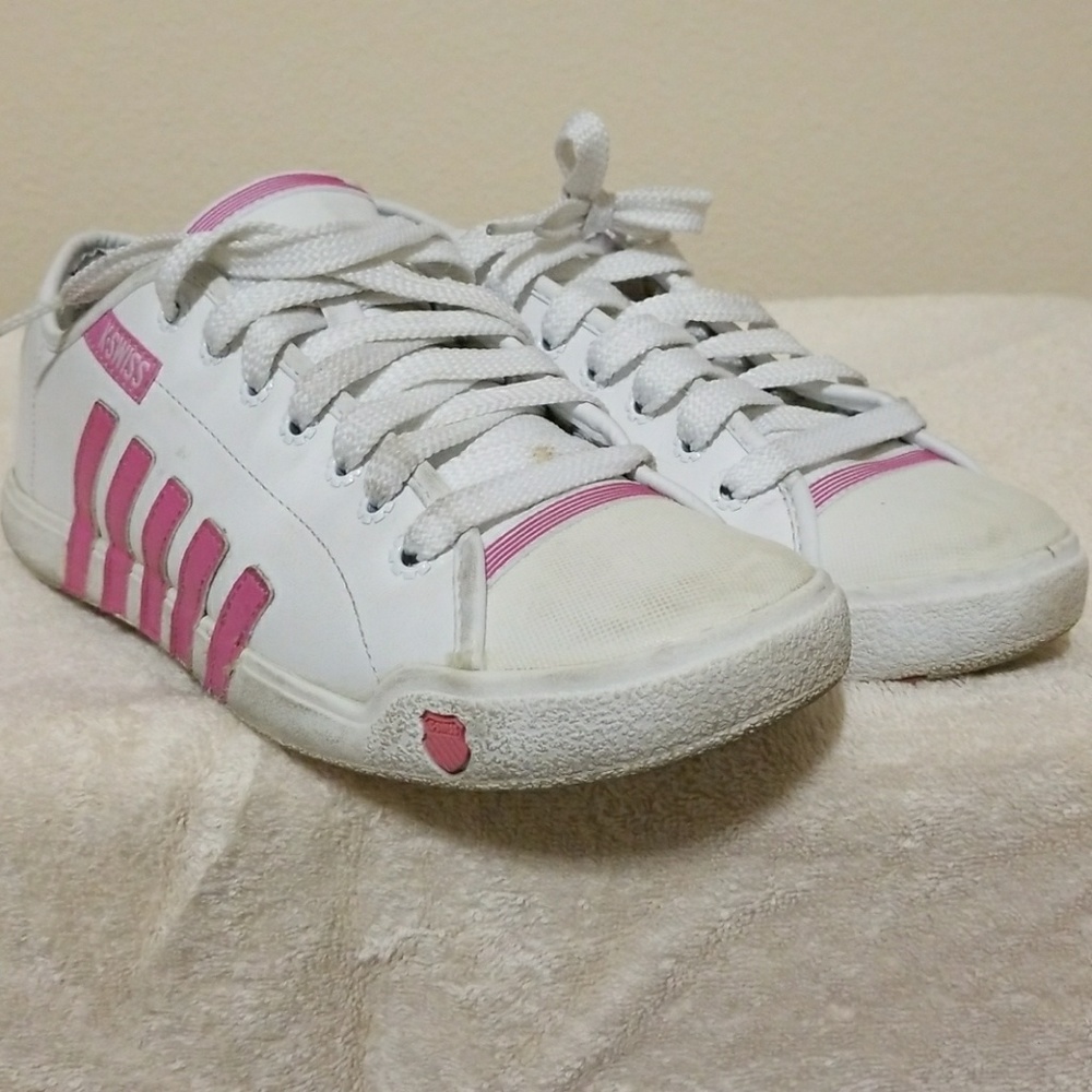 K-Swiss