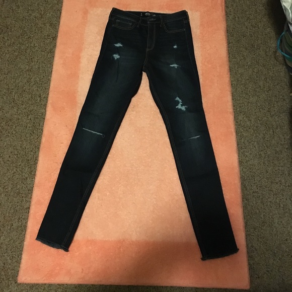 Hollister Denim - Hollister Super Skinny High Rise Jeans NWOT