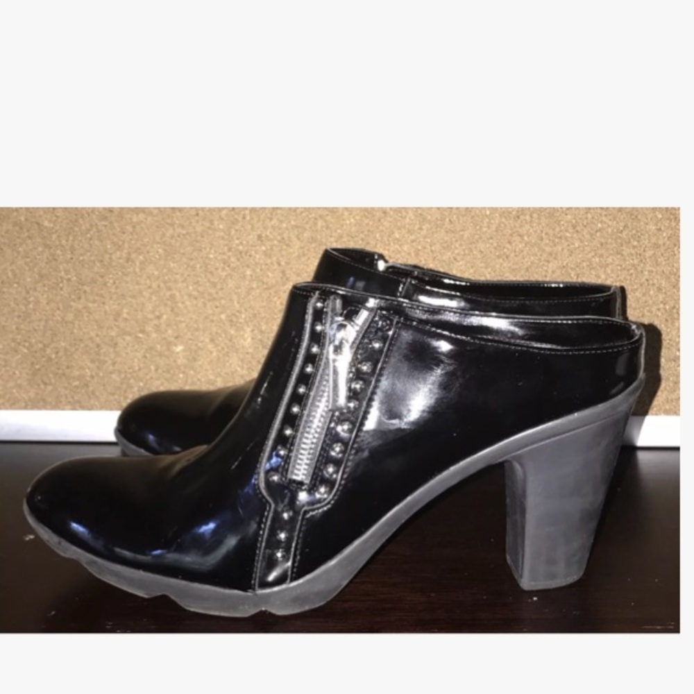 SOLD-Aquatalia by Marvin K Weatherproof Mules