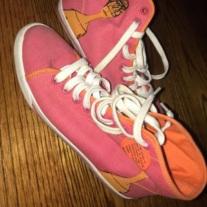 Coach sneakers limited edition