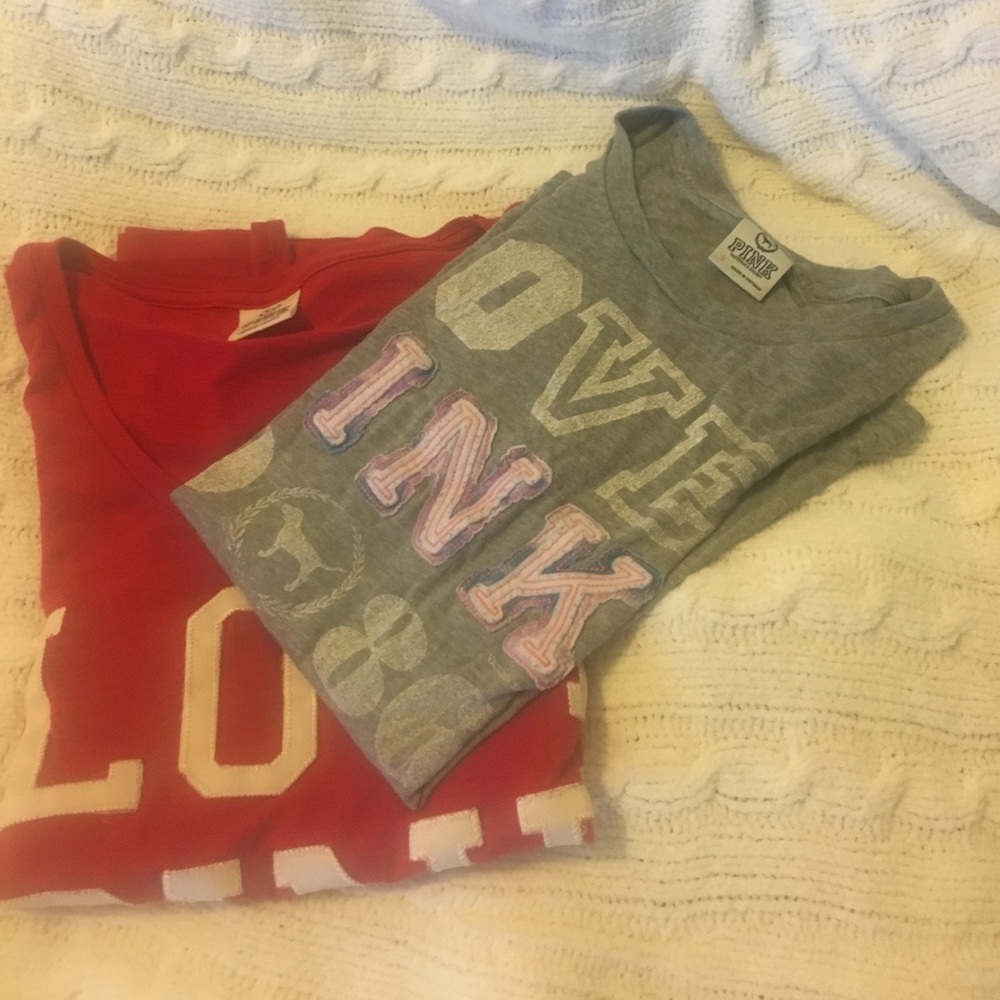 Bundle of Victoria Secret tops