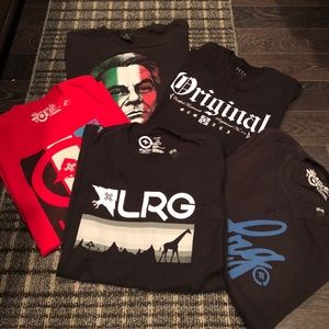 Men’s Graphic T-shirt’s