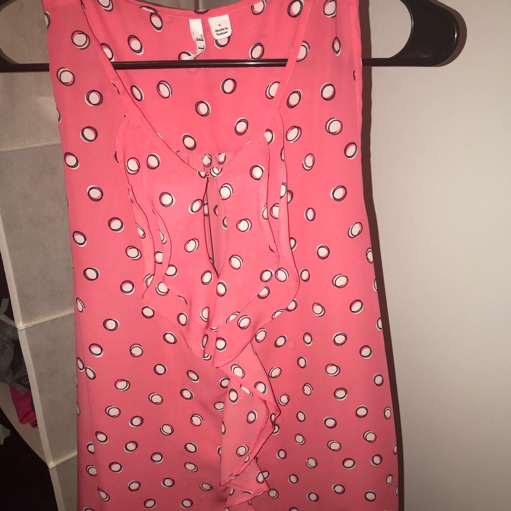 ELLE Blouse