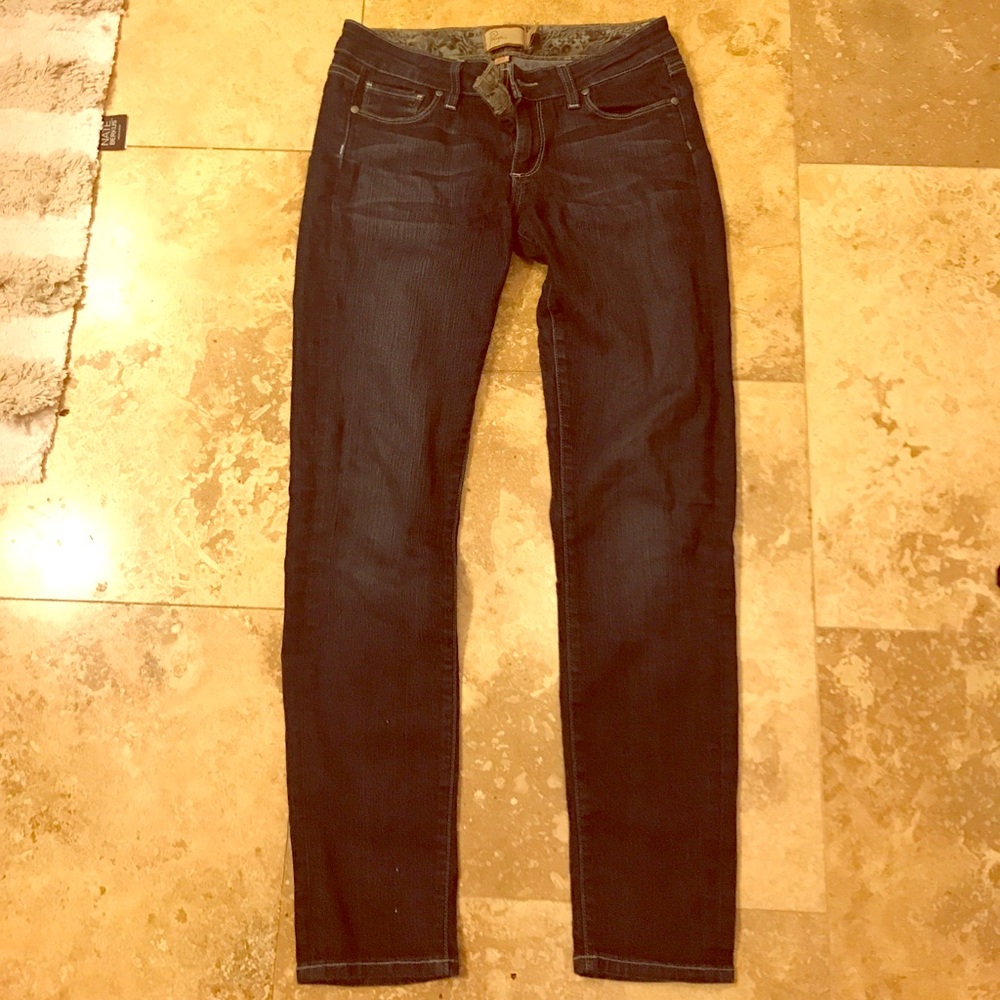 Paige Premium Denim Skyline Jeans