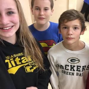 Meet your Posher, Alexander