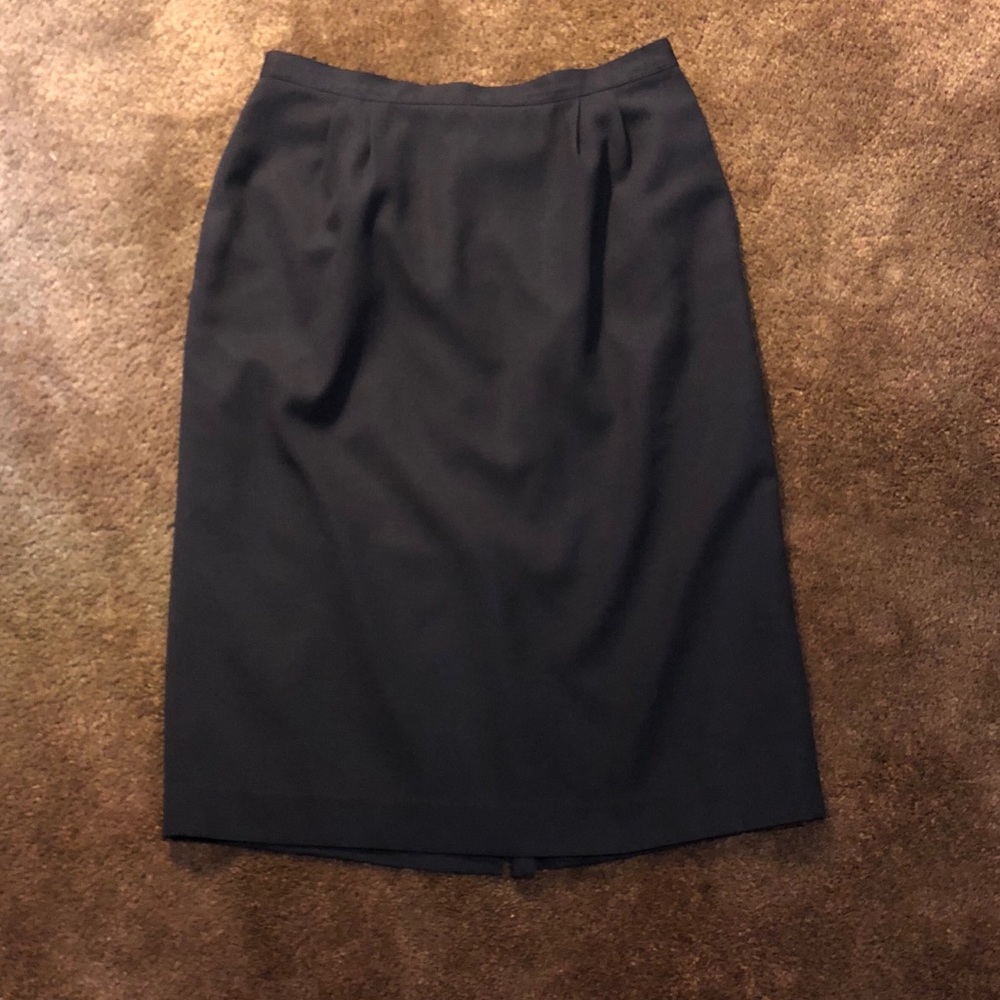 Pencil skirt