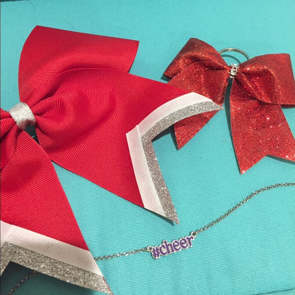 Cheer accessory bundle!