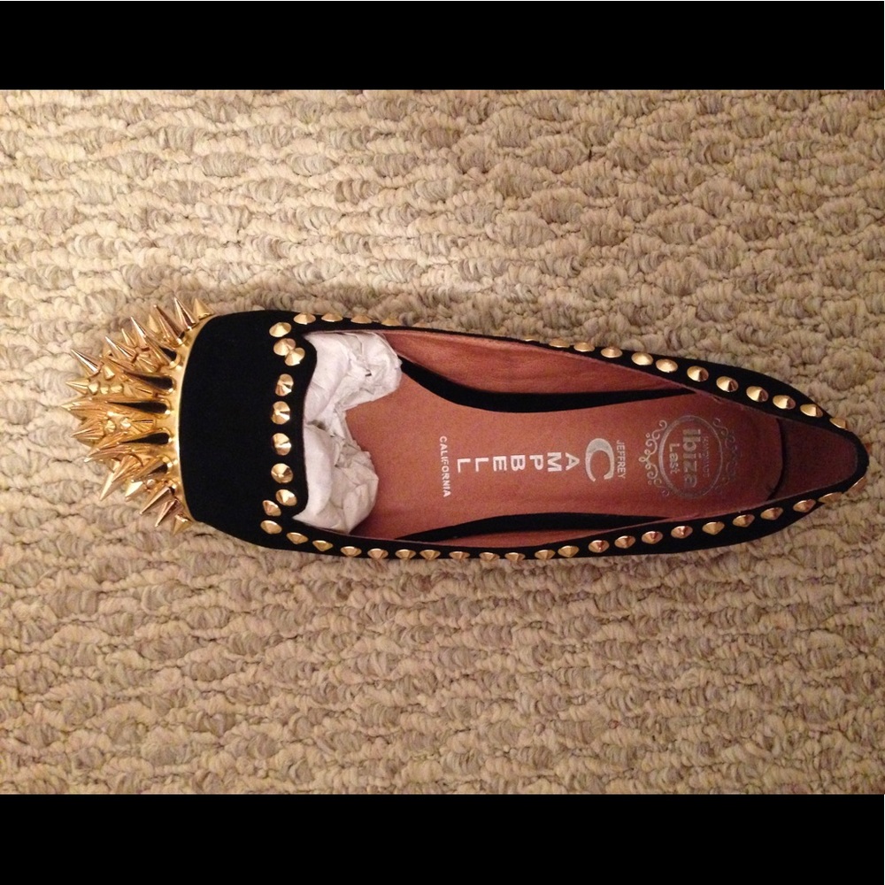 Jeffery Campbell shoes