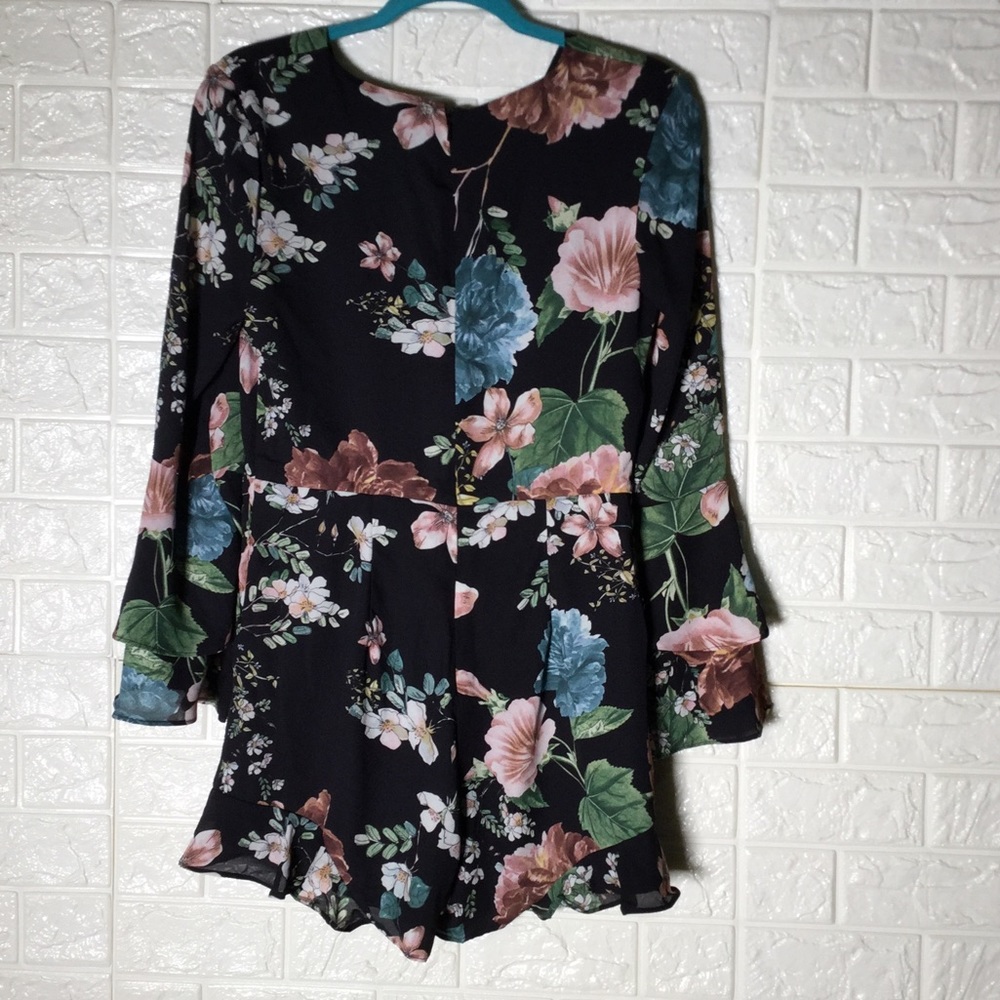 Ocposh30 Bardot Amelia play suit - Picture 5 of 5