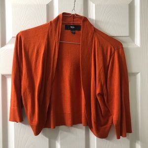 Burnt Orange Shurg