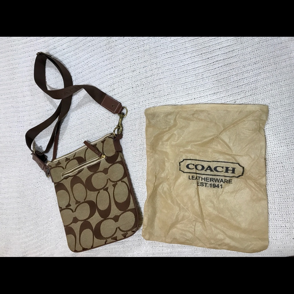 Coach Crossbody Purse