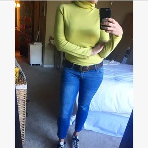 Charter Club 100% Cashmere Turtleneck Sweater