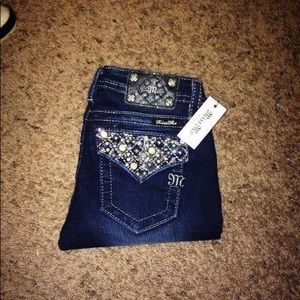 NWT Miss Me Jeans