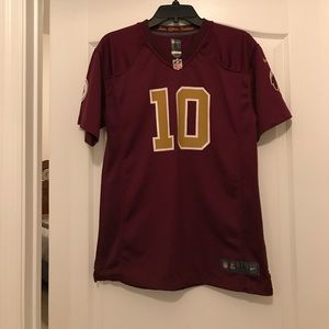 NFL ON FIELD JERSEY.