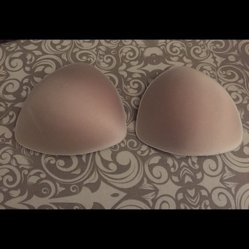 Paddings for bra NWOT