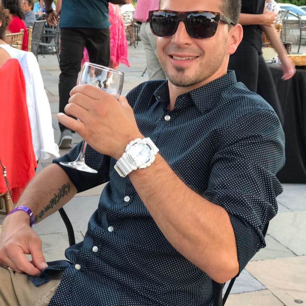 Meet your Posher, Daniel