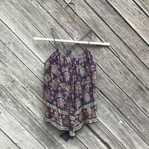 American Eagle Print Tank