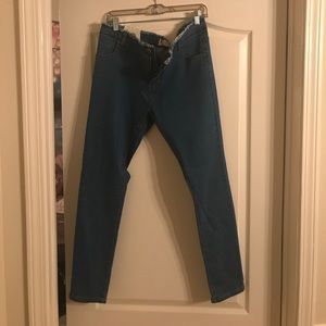 Boohoo denim jeans limited edition