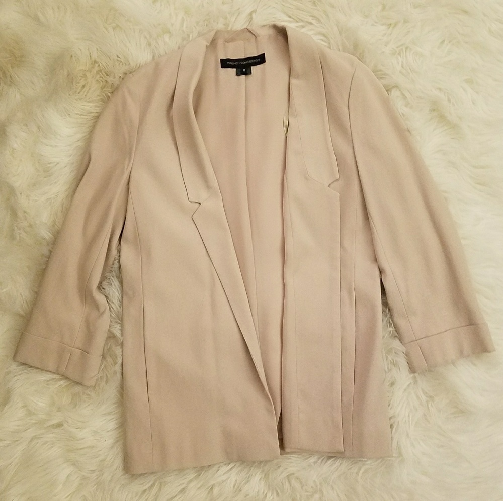 FCUK blazer