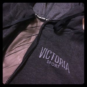 PRICE DROP Victoria Sport Hoodie with mesh back