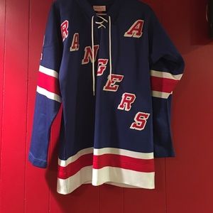 Mitchell & Ness Rangers Jersey