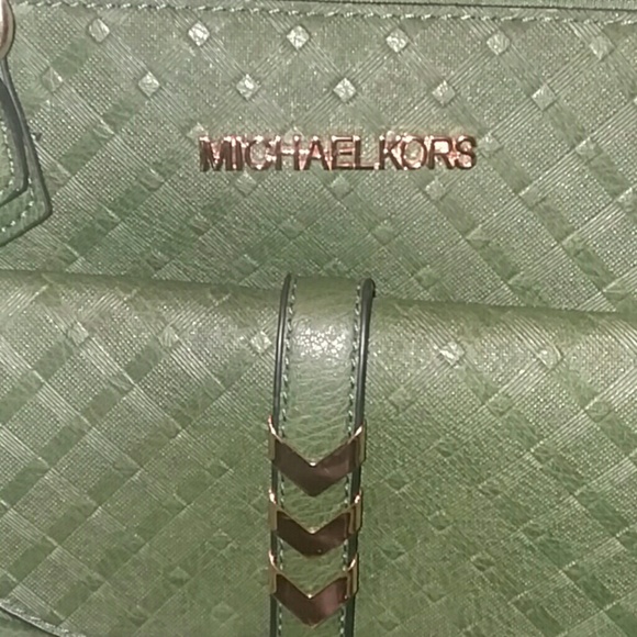 Handbags - OLIVE GREEN Stylish Shoulder Bag