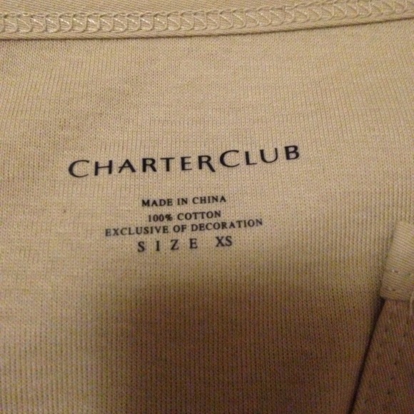 Tanish top - Picture 3 of 3