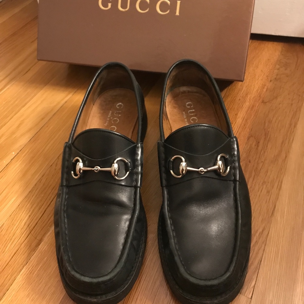 Authentic! Gucci loafers 👞👞