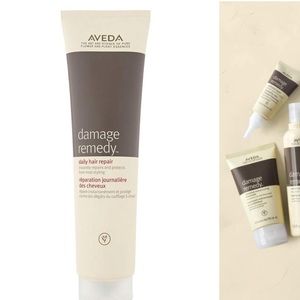 Aveda damage remedy Hair repair