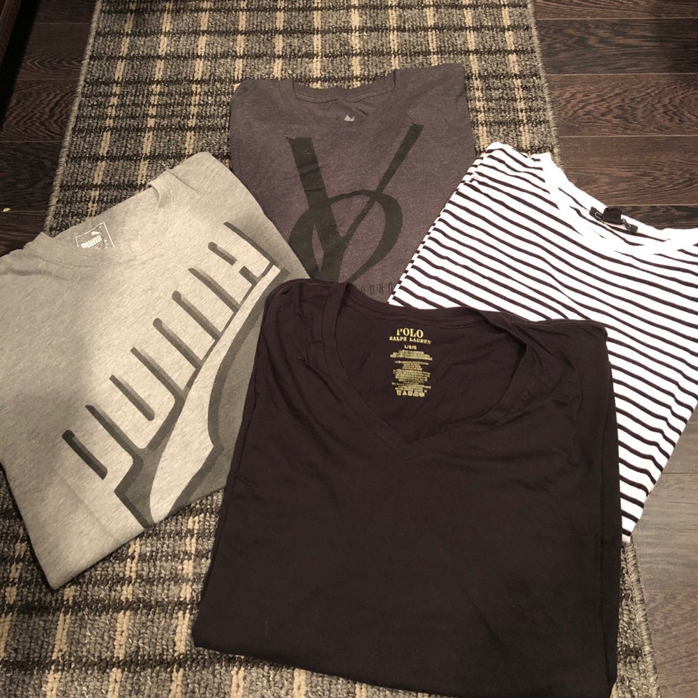Men’s T-shirt’s