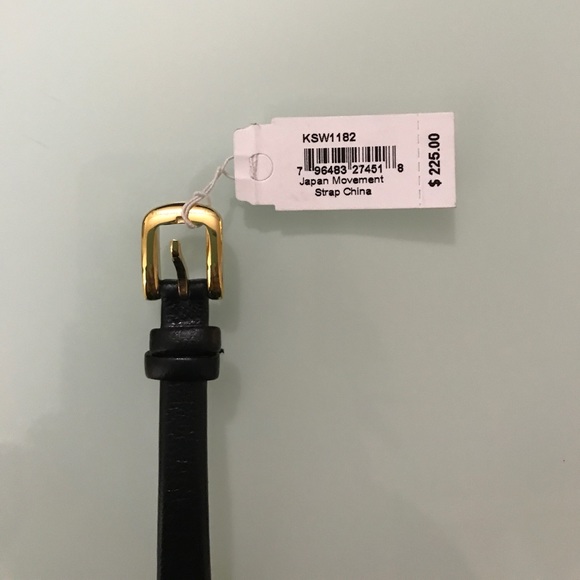 NWT - Kate Spade Rose Dial Watch - Picture 3 of 4