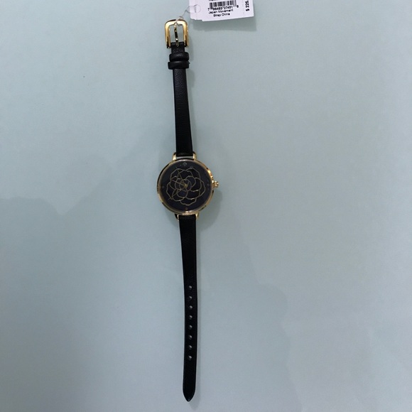 NWT - Kate Spade Rose Dial Watch - Picture 4 of 4