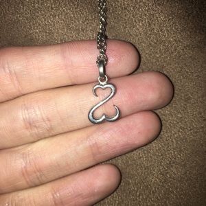 KAY Open Hearts Necklace