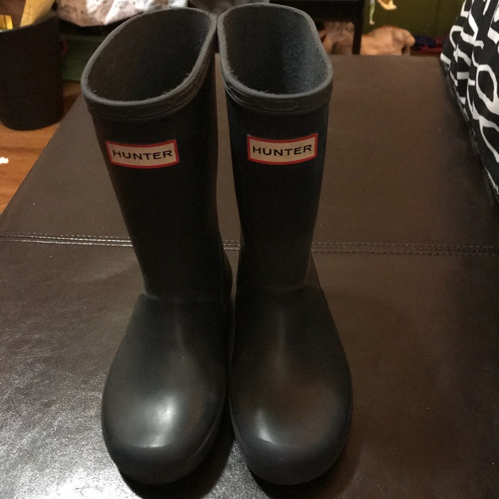 Kids Hunter Rain boots