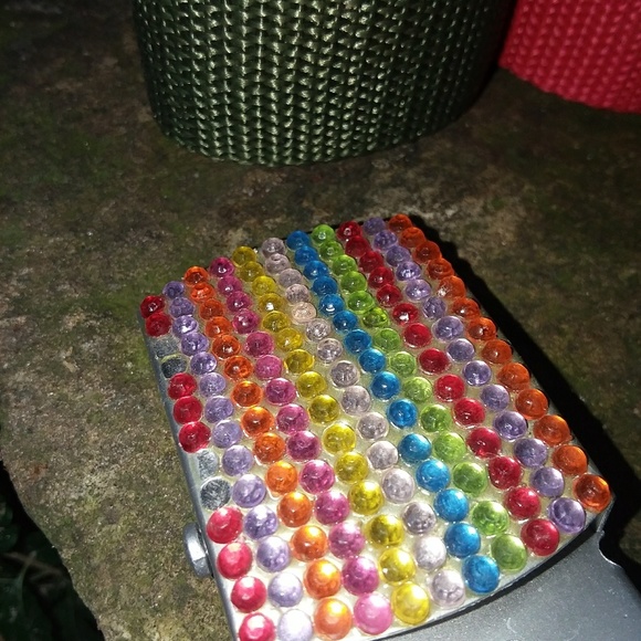 belt buckle and belt bundle - Picture 3 of 4